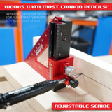 Swan Tool Group FIREHAWK Trim Square 89mm