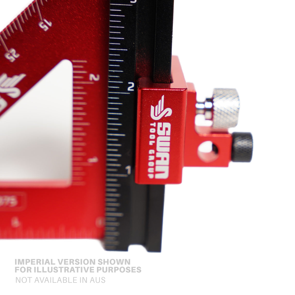 Swan Tool Group FIREHAWK Trim Square 89mm