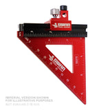 Swan Tool Group FIREHAWK Trim Square 89mm