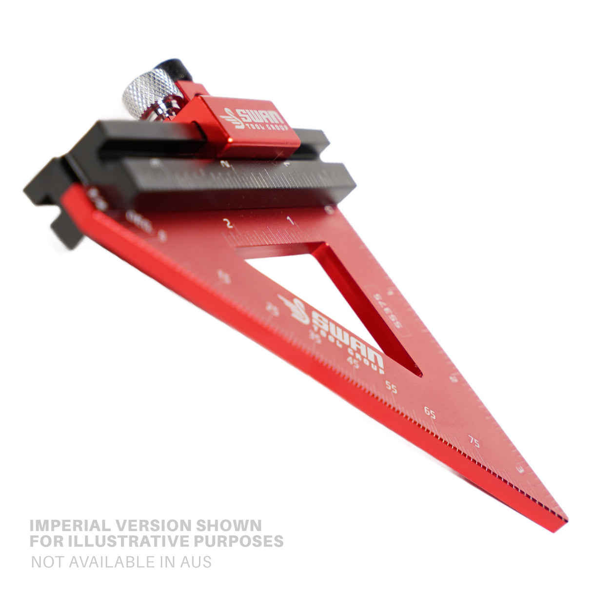 Swan Tool Group FIREHAWK Trim Square 89mm