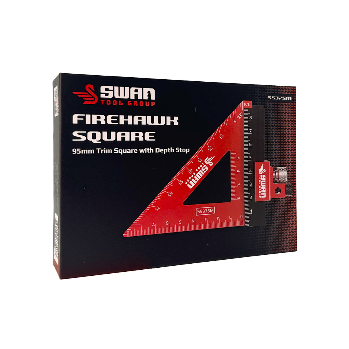 Swan Tool Group FIREHAWK Trim Square 89mm