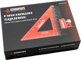 Swan Tool Group FIREHAWK Trim Square 89mm