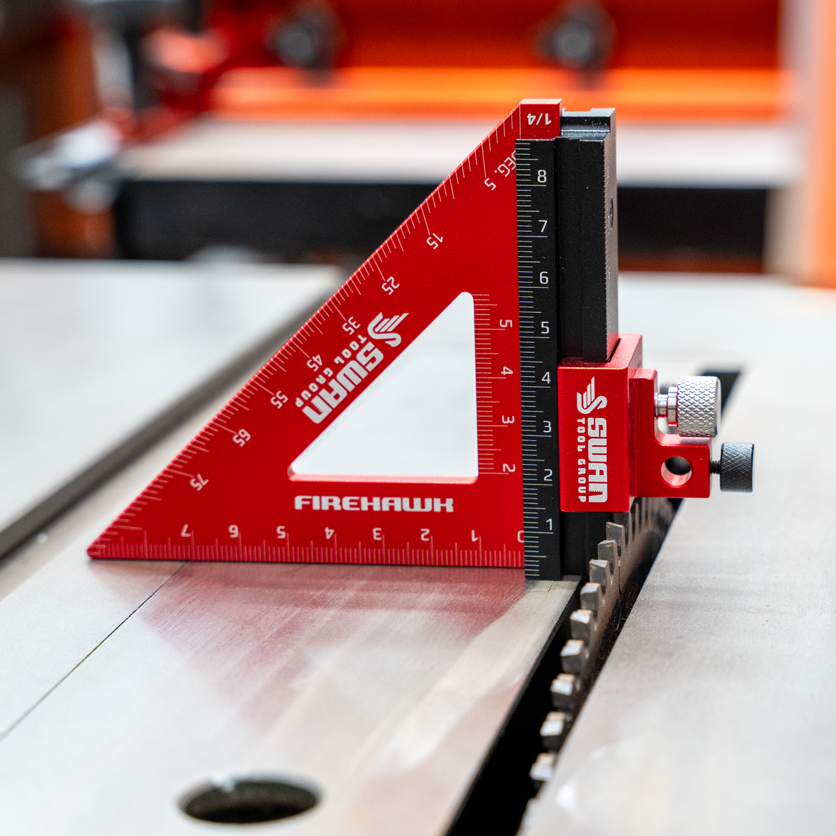 Swan Tool Group FIREHAWK Trim Square 89mm