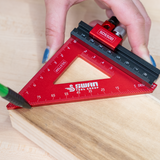Swan Tool Group FIREHAWK Trim Square 89mm
