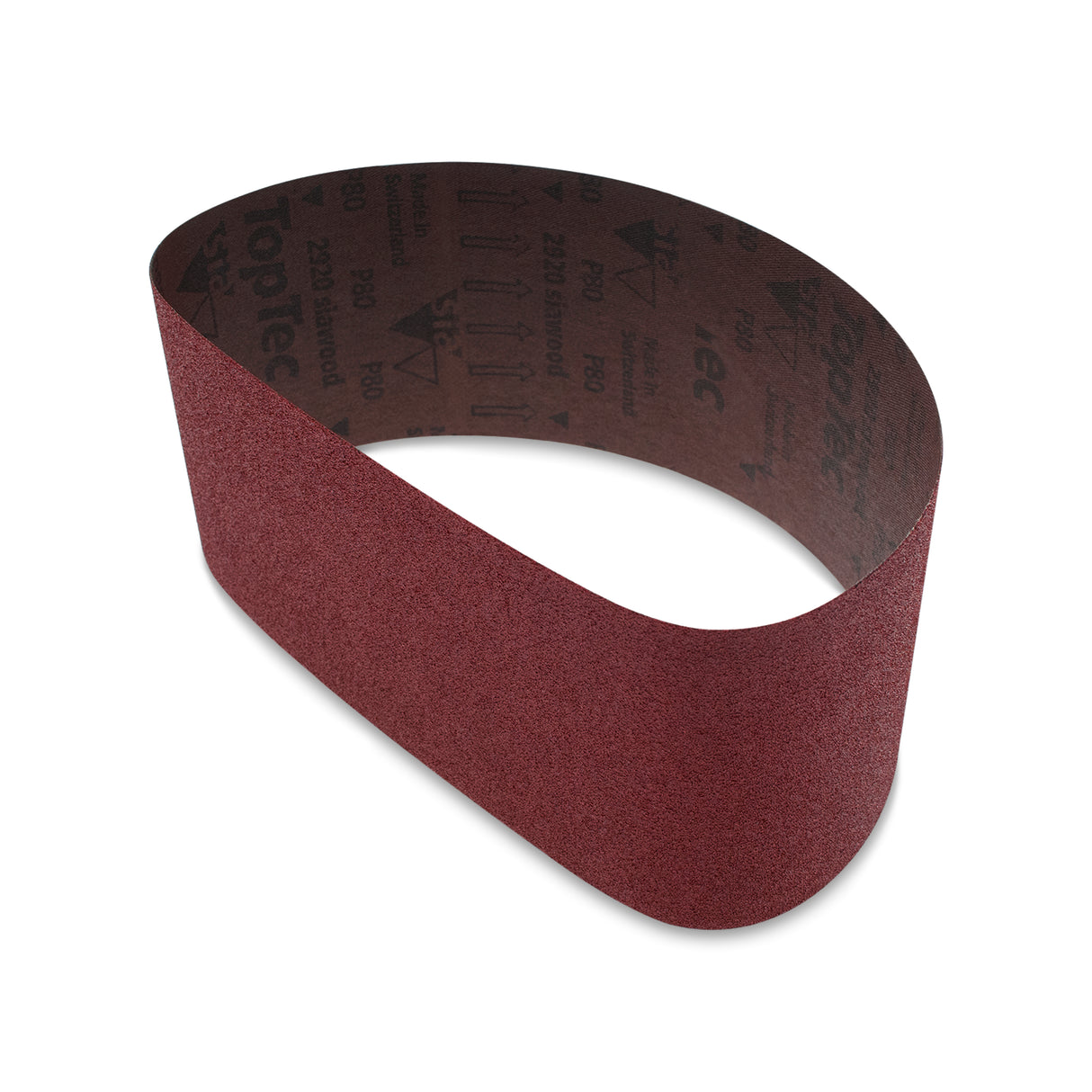 SIA Abrasives 2920 siawood Sanding Belt 100 x 610mm