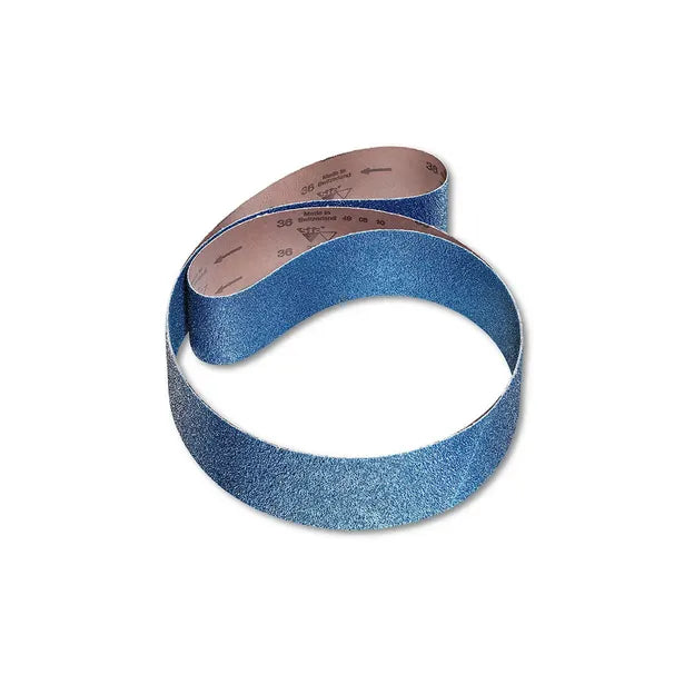SIA Abrasives 2820 siamett Sanding Belt 100 x 915mm Pack of 3