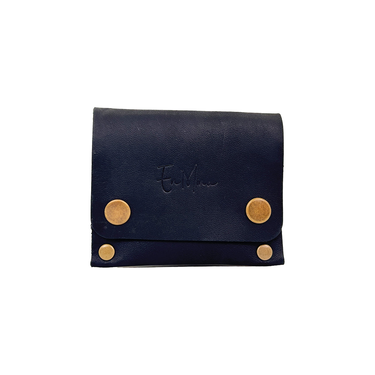 En Mina Leather Spokeshave Cover