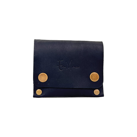 En Mina Leather Spokeshave Cover