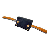 En Mina Leather Spokeshave Cover