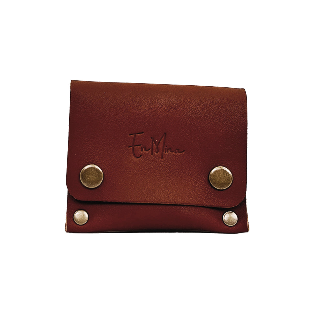 En Mina Leather Spokeshave Cover