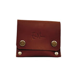 En Mina Leather Spokeshave Cover