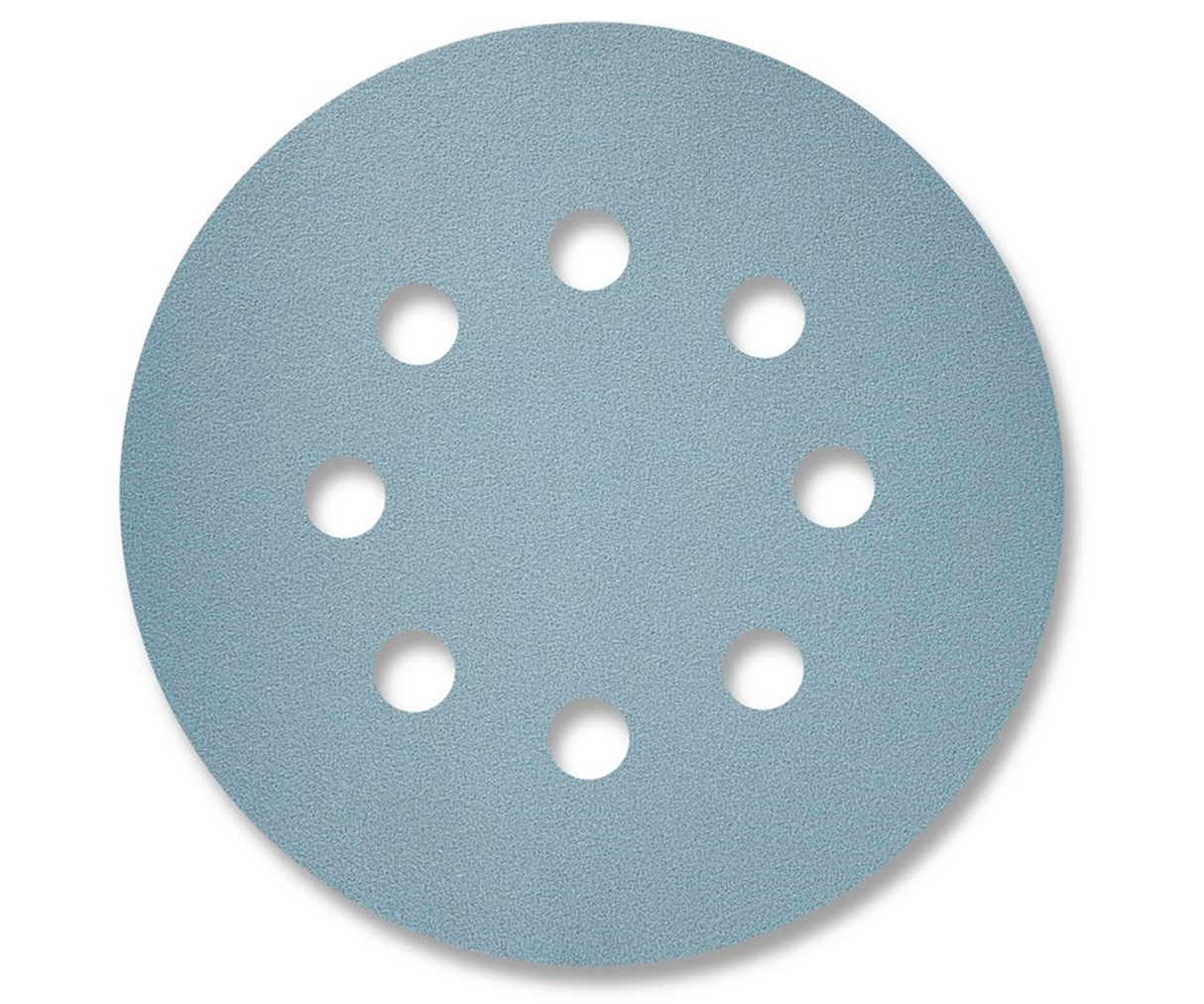 SIA Abrasives 1948 siaflex Sanding Disc 125mm 8-Hole Pack of 5