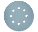 SIA Abrasives 1948 siaflex Sanding Disc 125mm 8-Hole Pack of 5