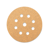 SIA Abrasives 1944 siaone Sanding Disc 125mm 9-Hole Pack of 50
