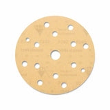 SIA Abrasives 1944 siaone Sanding Disc 150mm 15-Hole Pack of 50