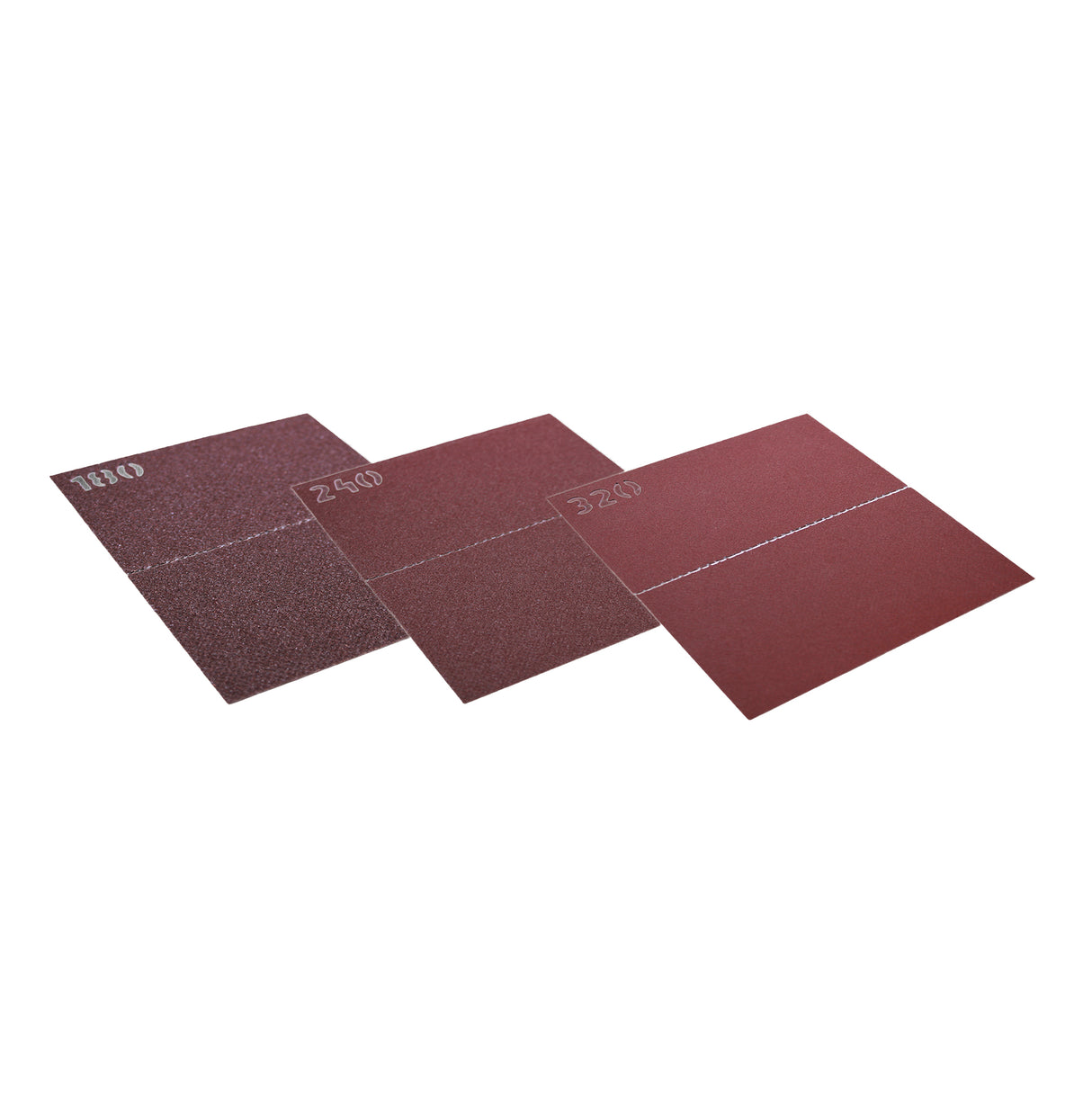 SIA Abrasives 7988 siastrong Sheet 115x140mm Pack of 10