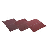 SIA Abrasives 7988 siastrong Sheet 115x140mm Pack of 10