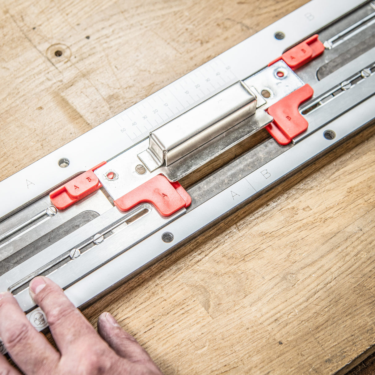 Trend Professional Strike & Keep Routing Jig