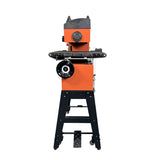 Sherwood 18in Drum Sander showing precision engineering and fixed sanding drum