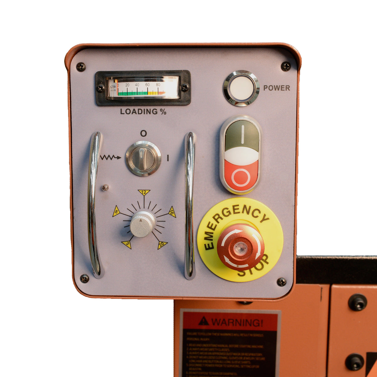 Sherwood 26in Drum Sander Thickness Sander 2250W 3HP Variable Speed