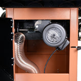 Sherwood Table Saw Cabinet Full Width 10in 2200W 30in Rails