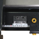 Sherwood Table Saw Cabinet Full Width 10in 2200W 30in Rails