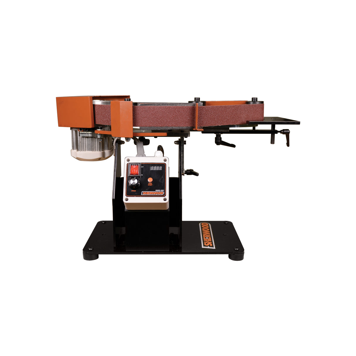 Sherwood Benchtop Knife Maker’s Belt Grinder 1220mm 48in
