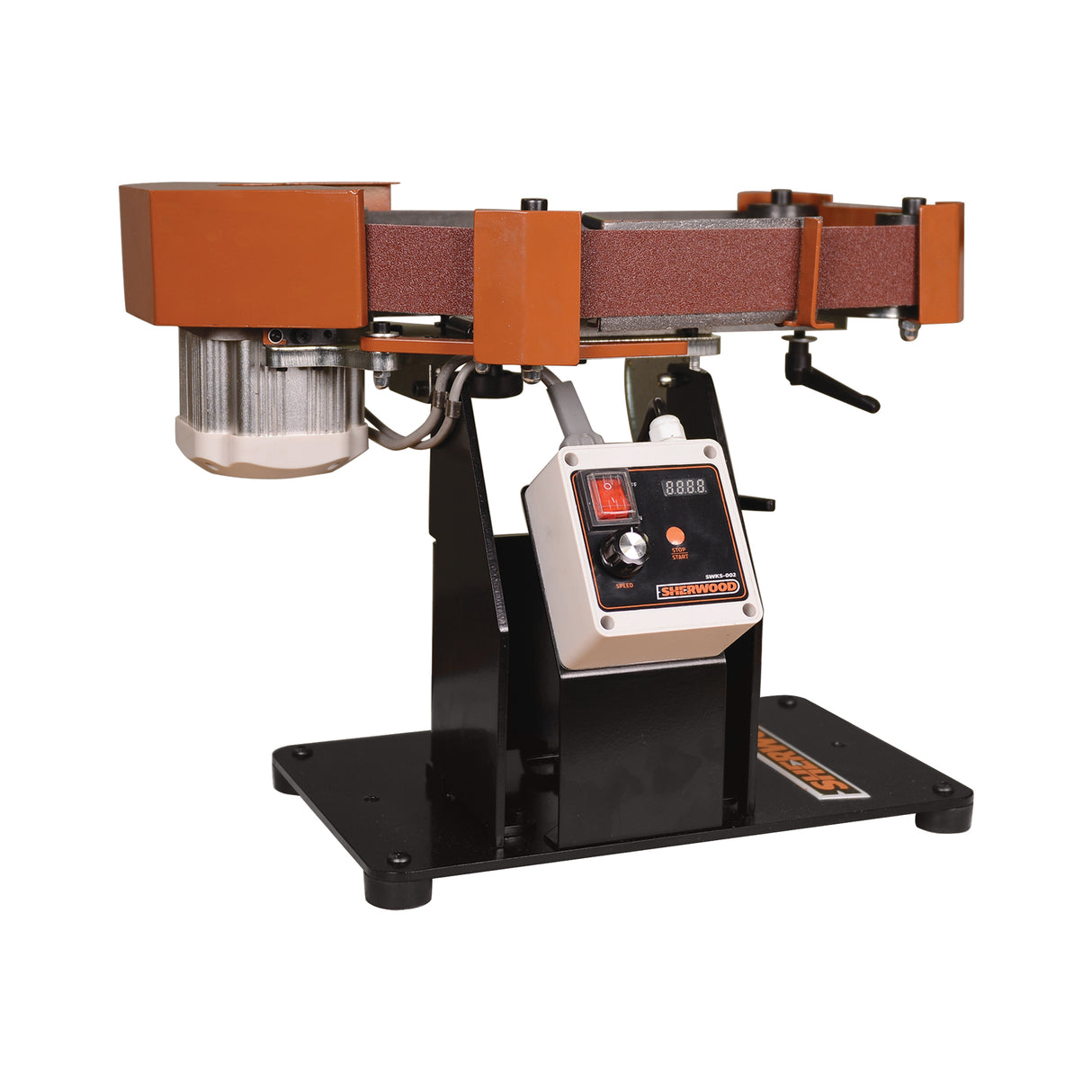 Sherwood Benchtop Knife Maker’s Belt Grinder 1220mm 48in