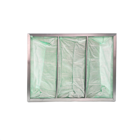 Sherwood 1400CFM Air Purifier Inner Filter Replacement, 1 Micron Dust Removal, Handwashable Nylon Material