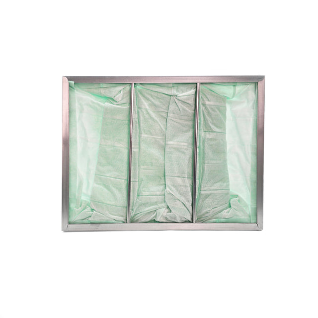 Sherwood 1400CFM Air Purifier Inner Filter Replacement, 1 Micron Dust Removal, Handwashable Nylon Material