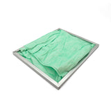 Sherwood Inner Filter for 1400CFM Air Purifier - Replacement filter made of handwashable nylon for removing 1 micron particles