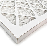 Sherwood 1400CFM Air Purifier Outer Filter showing fine filtration layers