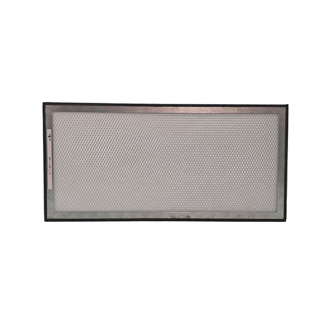 Sherwood Outer Filter for 510CFM Air Purifier, captures particles down to 5 microns, ensures clean air for woodworking