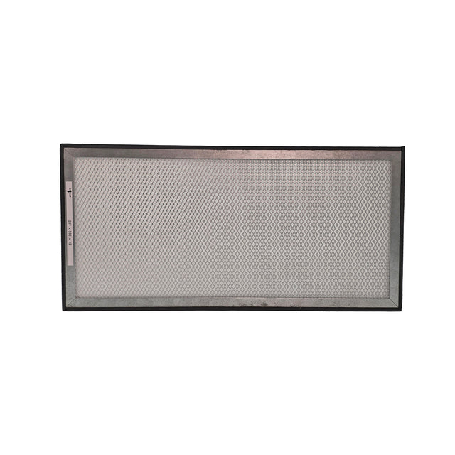Sherwood Outer Filter for 510CFM Air Purifier, captures particles down to 5 microns, ensures clean air for woodworking