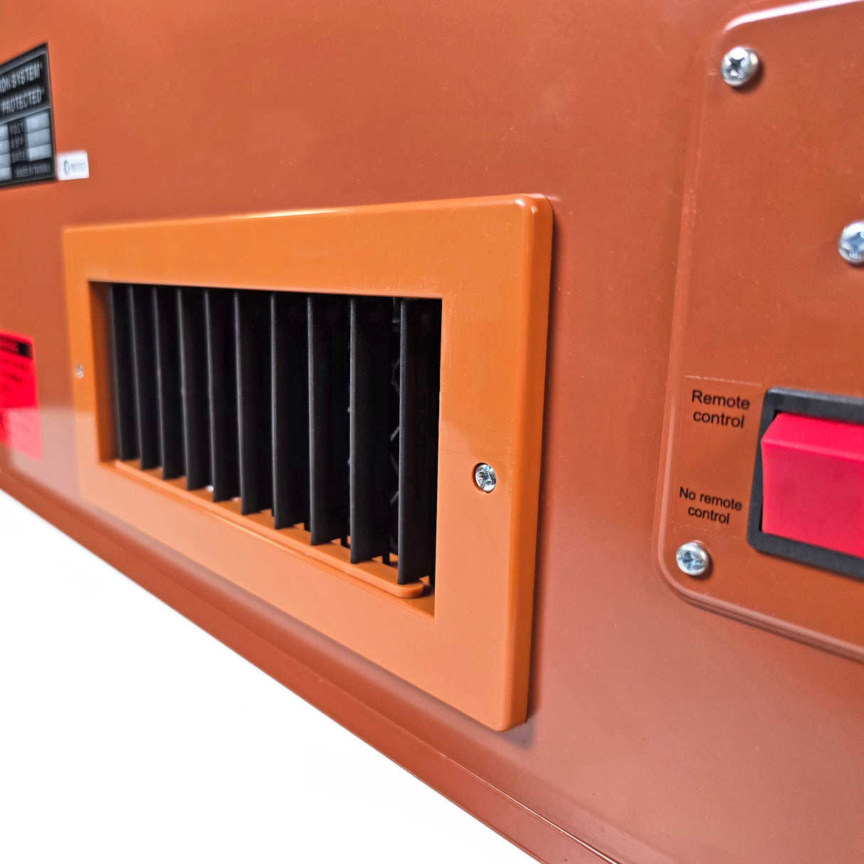Sherwood 510CFM Professional Air Filter Room Cleaner Workshop Air Filtration