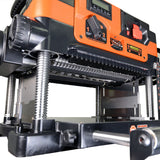 Sherwood 15in Benchtop Pro Thicknesser with Helical Head 2200W