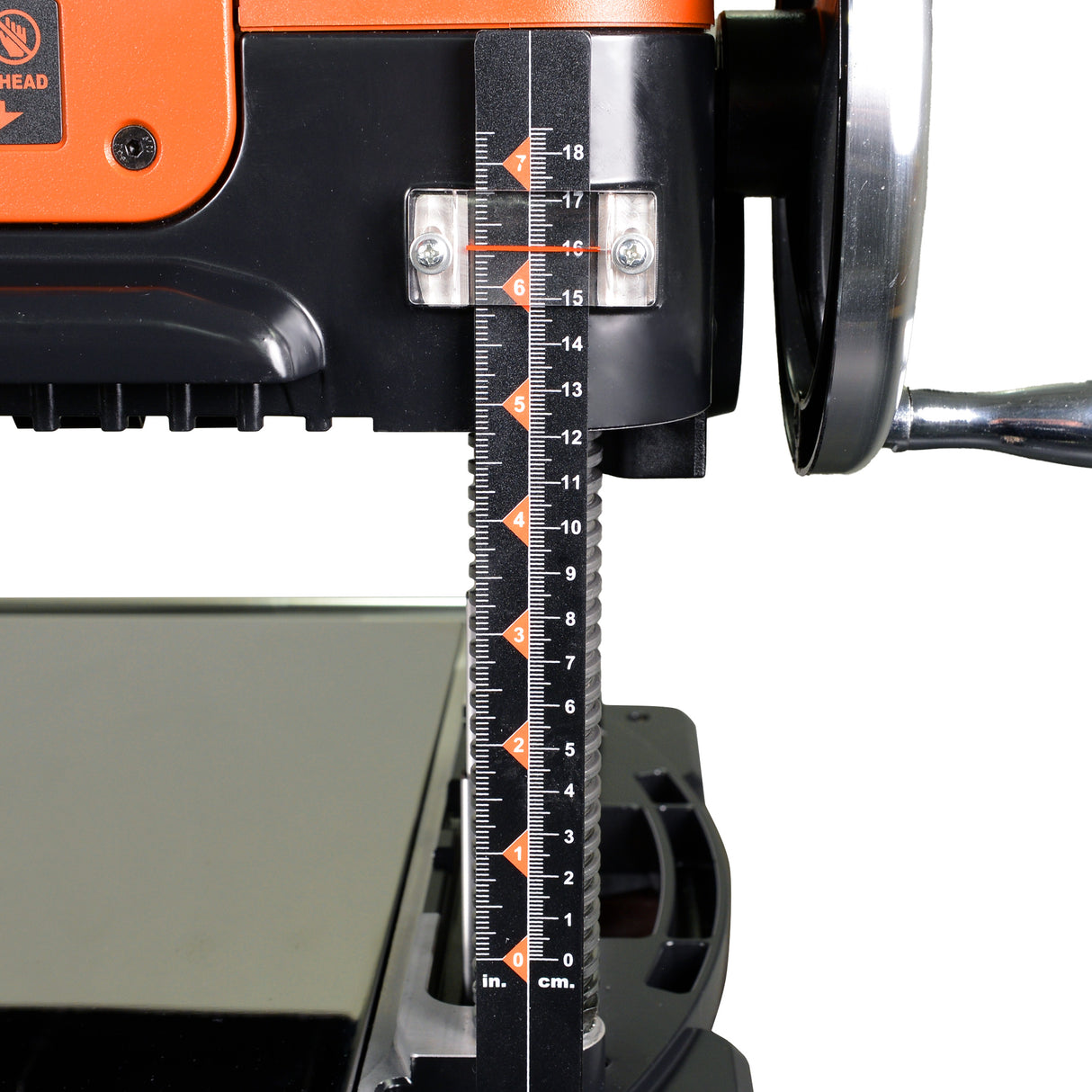 Sherwood 15in Benchtop Pro Thicknesser with Helical Head 2200W