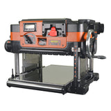 Sherwood 15in Benchtop Pro Thicknesser with Helical Head 2200W