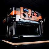 Sherwood 15in Benchtop Pro Thicknesser with Helical Head 2200W