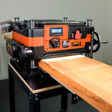 Sherwood 15in Benchtop Pro Thicknesser with Helical Head 2200W