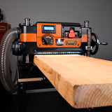 Sherwood 15in Benchtop Pro Thicknesser with Helical Head 2200W