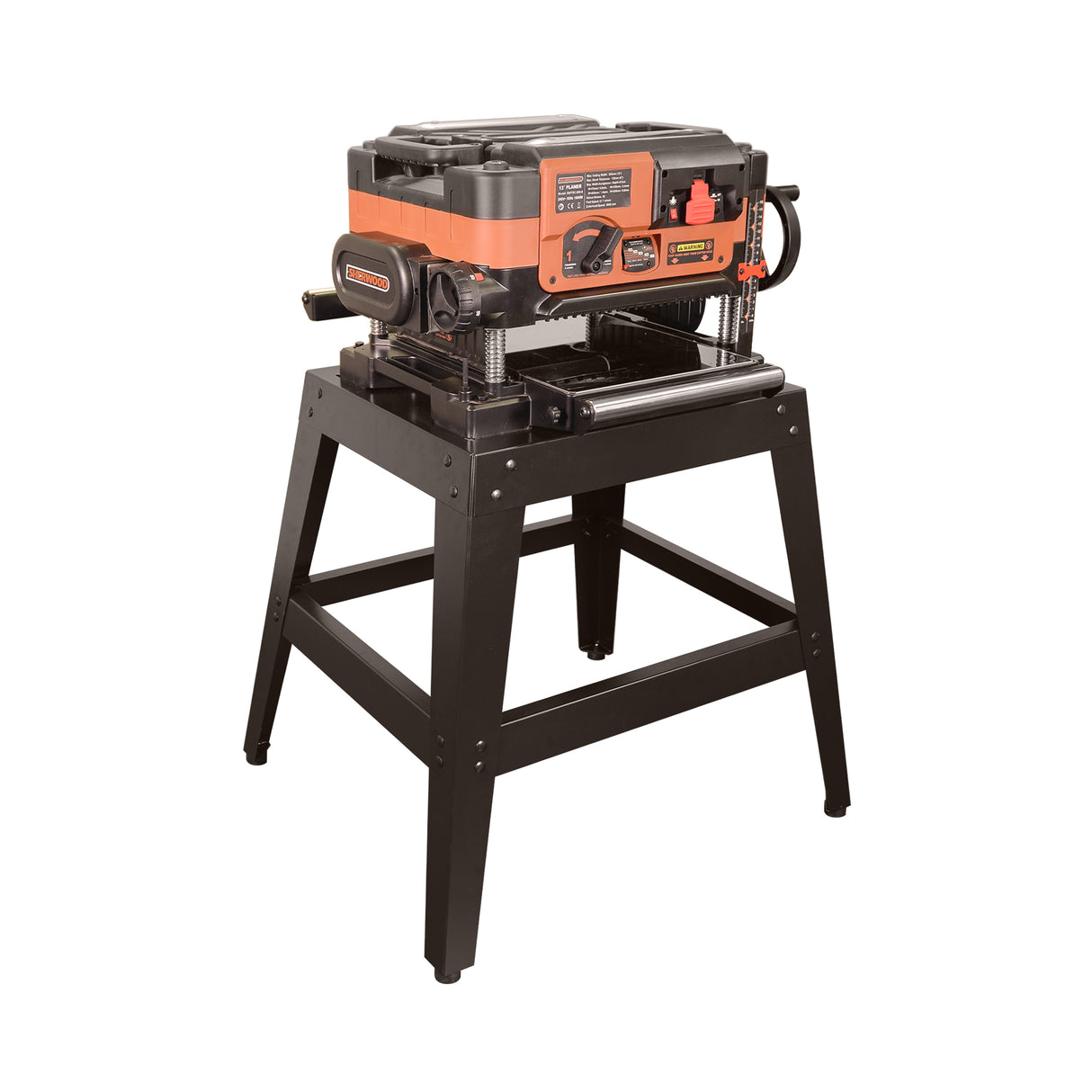 Sherwood Machine Stand Open Leg Style Suits Pro Thicknessers