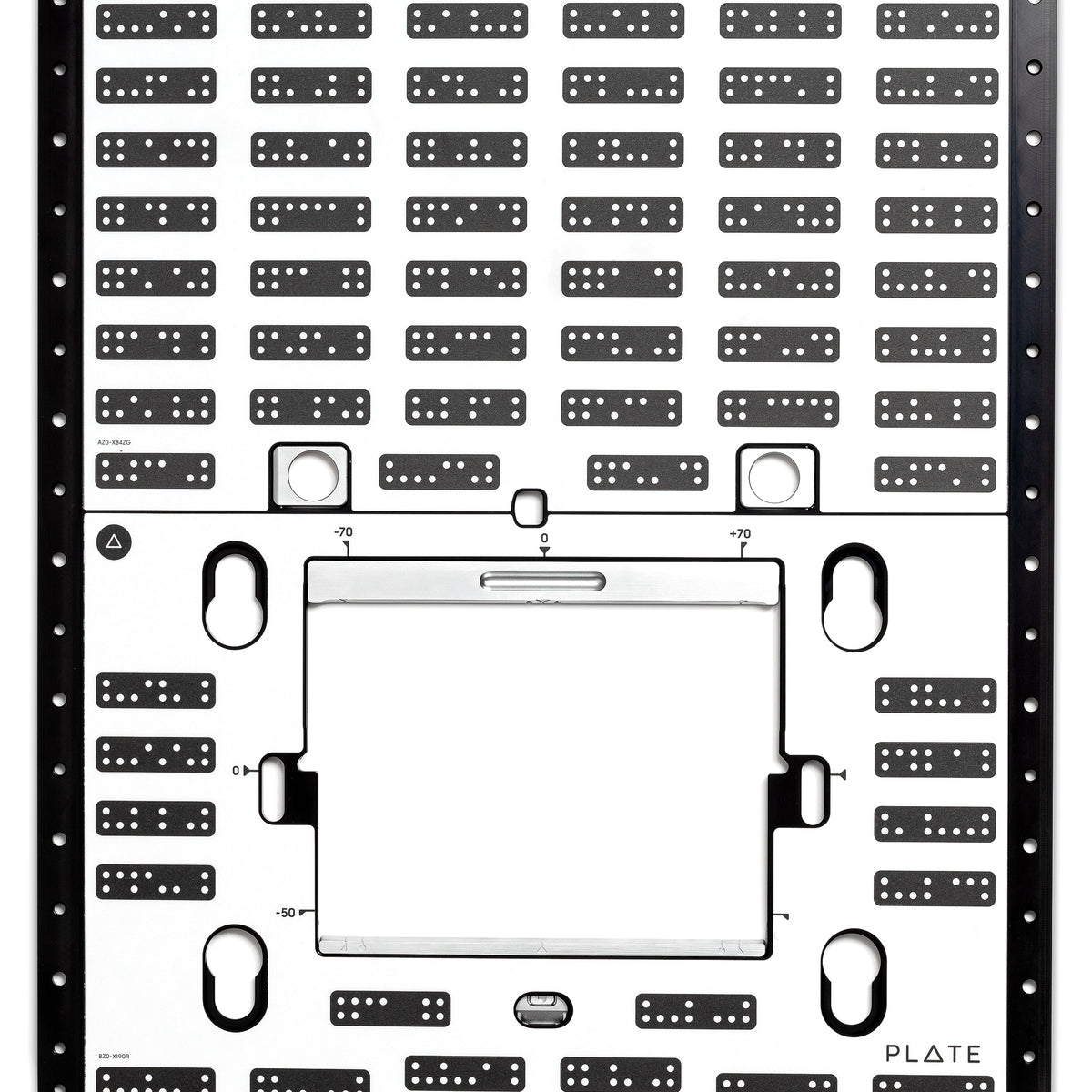 Shaper Tools Plate for Origin Handheld CNC Router