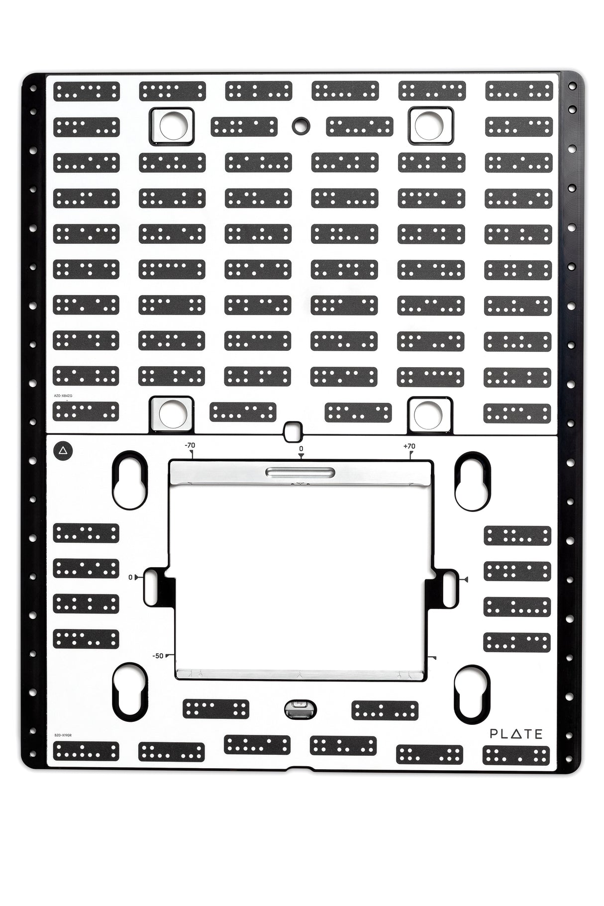 Shaper Tools Plate for Origin Handheld CNC Router