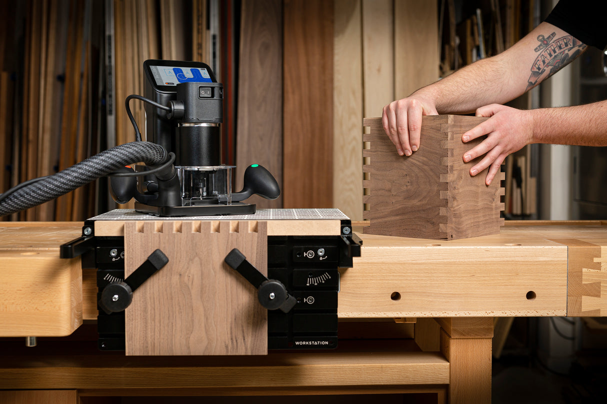 Shaper Tools Workstation for Origin Handheld CNC Router