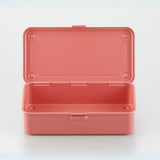 Toyo Steel 19cm Stackable Trunk Shape Toolbox
