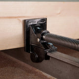 Torquata Heavy Duty Steel T-Bar Sash Clamp 1050mm Capacity