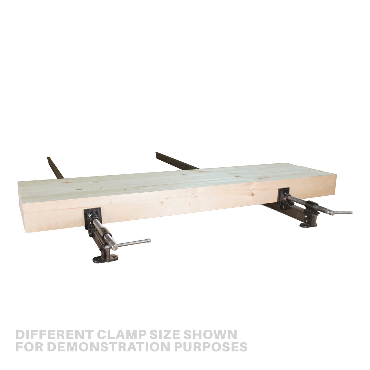 Torquata Heavy Duty Steel T-Bar Sash Clamp 1050mm Capacity