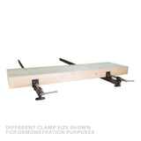 Torquata Heavy Duty Steel T-Bar Sash Clamp 1050mm Capacity