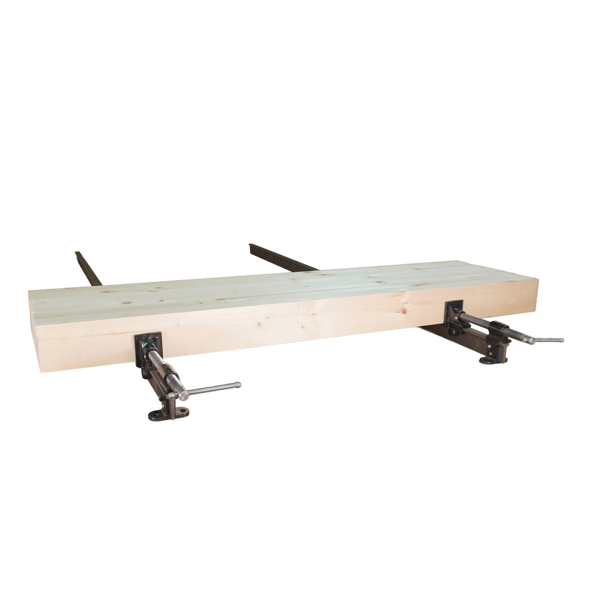 Torquata Heavy Duty Steel T-Bar Sash Clamp 1360mm Capacity